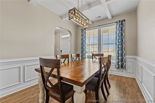 307 Mill Ridge Court, Godwin, NC 28344