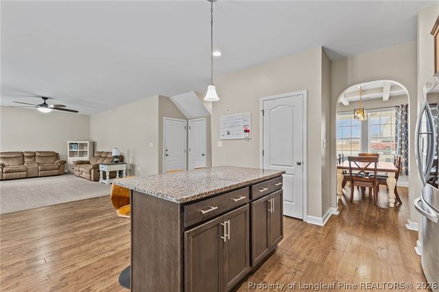 307 Mill Ridge Court, Godwin, NC 28344