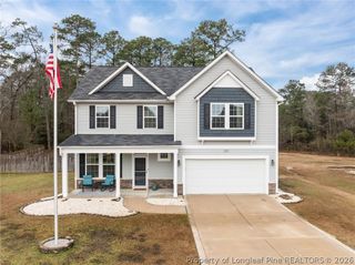 307 Mill Ridge Court, Godwin, NC 28344