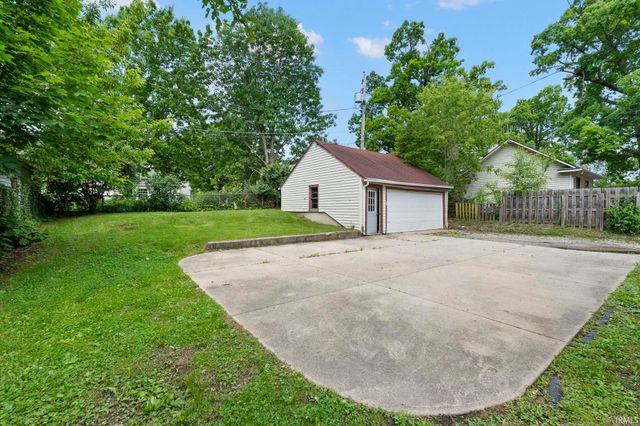 2707 N Clinton Street, Fort Wayne, IN 46805