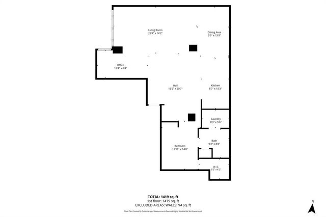 120 Ralph Mcgill Boulevard NE 204, Atlanta, GA 30308
