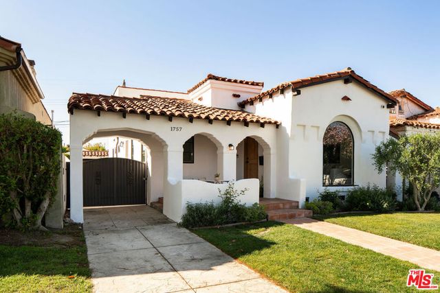 1757 S Ogden Drive, Los Angeles, CA 90019