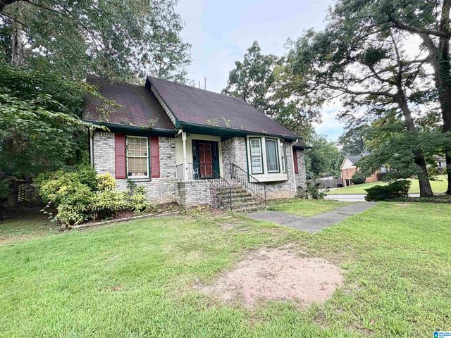 1641 BRAKEWOOD DRIVE, Birmingham, AL 35215