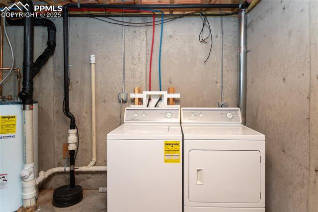 1641 Maitland Court, Colorado Springs, CO 80919