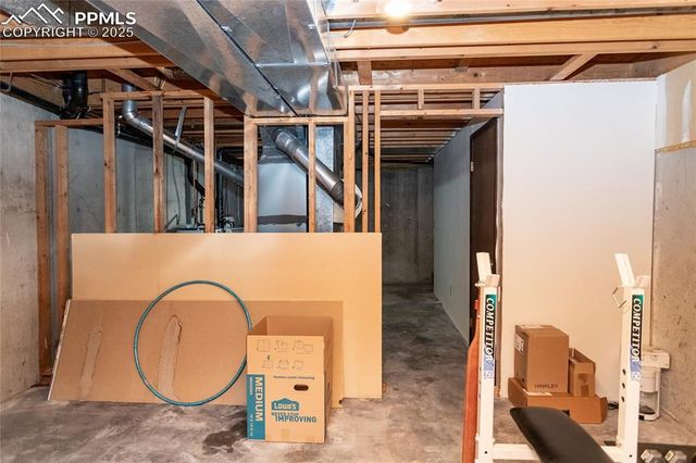 1641 Maitland Court, Colorado Springs, CO 80919