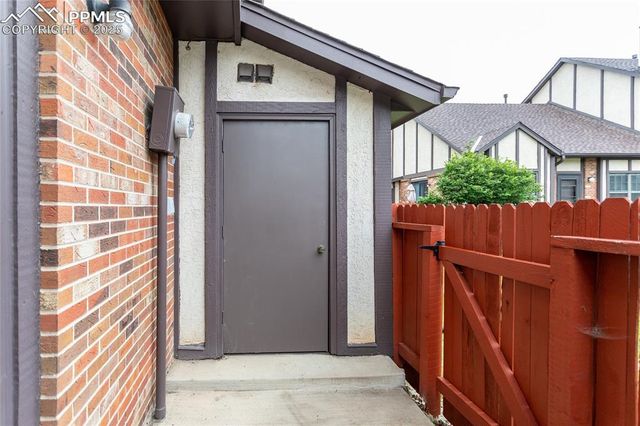 1641 Maitland Court, Colorado Springs, CO 80919