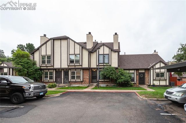 1641 Maitland Court, Colorado Springs, CO 80919