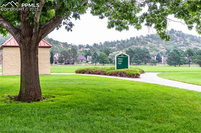 1641 Maitland Court, Colorado Springs, CO 80919