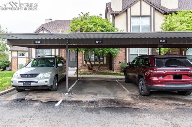 1641 Maitland Court, Colorado Springs, CO 80919