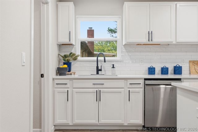 912 E Teresa Avenue, Sapulpa, OK 74066