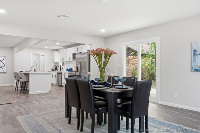 912 E Teresa Avenue, Sapulpa, OK 74066