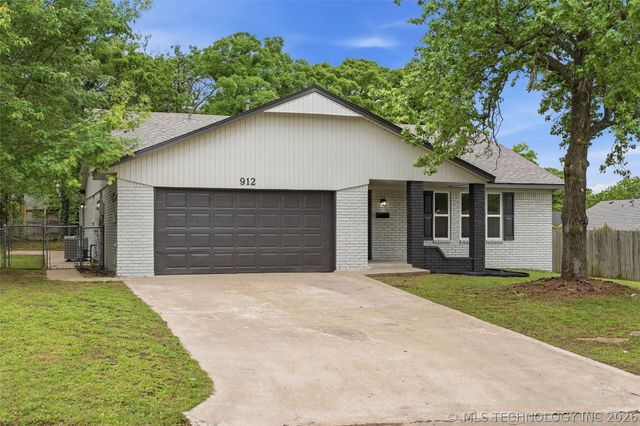 912 E Teresa Avenue, Sapulpa, OK 74066