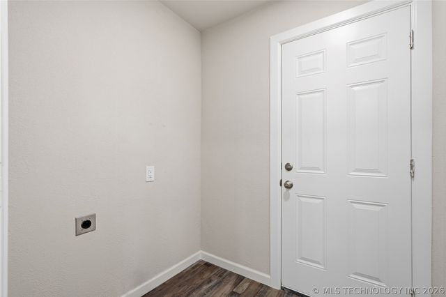 912 E Teresa Avenue, Sapulpa, OK 74066