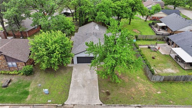 912 E Teresa Avenue, Sapulpa, OK 74066