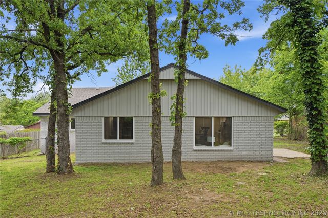 912 E Teresa Avenue, Sapulpa, OK 74066