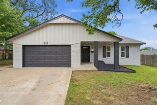 912 E Teresa Avenue, Sapulpa, OK 74066