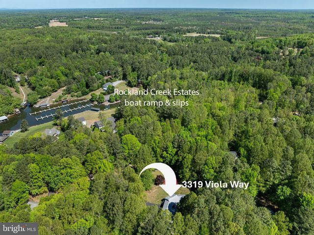 3319 VIOLA WAY, Bumpass, VA 23024