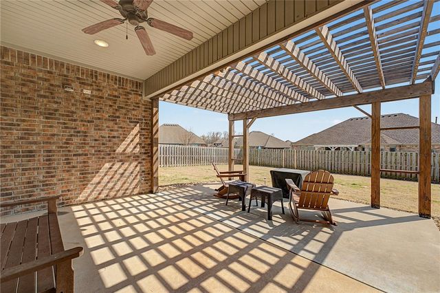 1220 Brandon Way, Bentonville, AR 72713