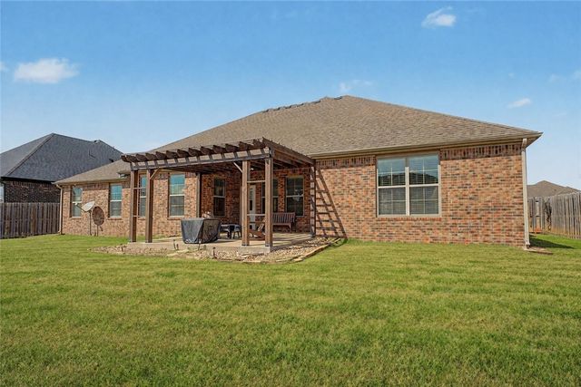 1220 Brandon Way, Bentonville, AR 72713