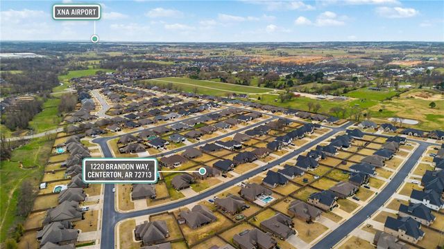 1220 Brandon Way, Bentonville, AR 72713