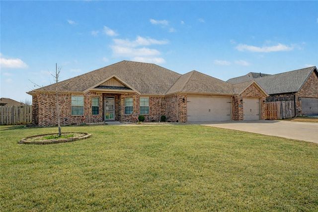 1220 Brandon Way, Bentonville, AR 72713