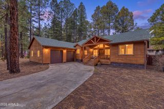 4526 DEEP FOREST Drive, Pinetop, AZ 85935