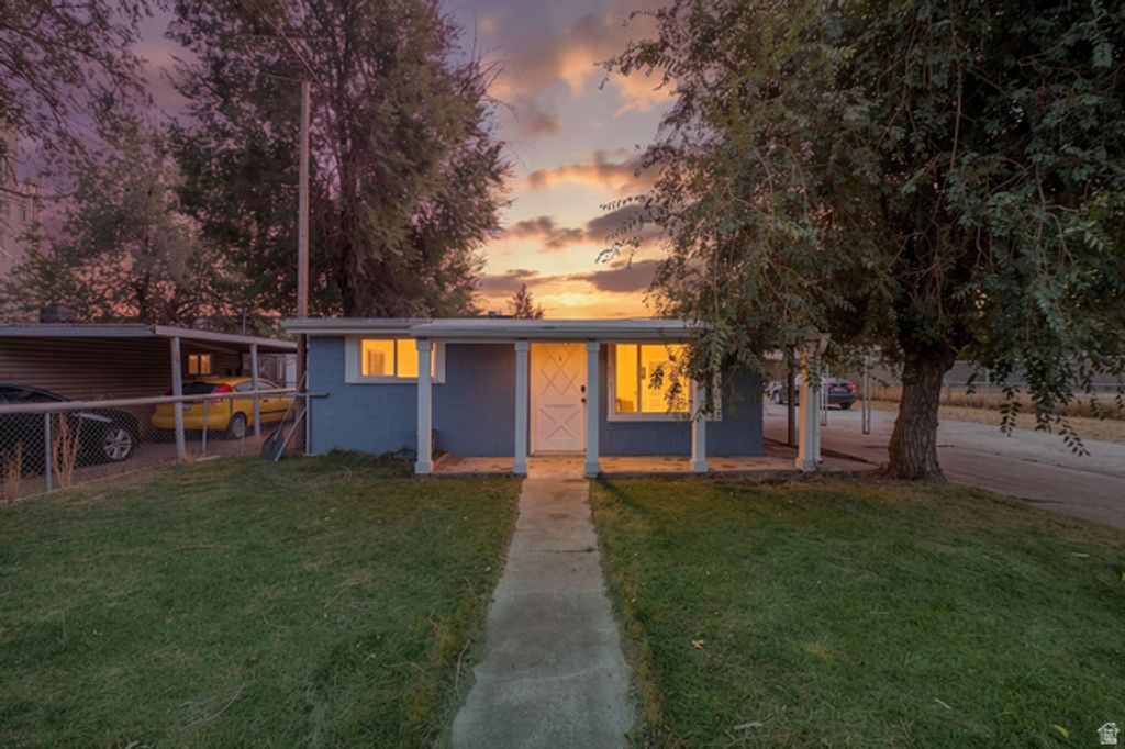 831 W DOXEY ST, Ogden, UT 84401 — exterior