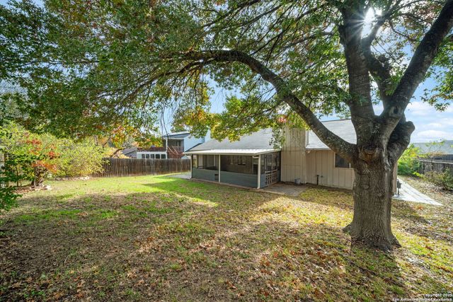 6007 Lonesome Pine, San Antonio, TX 78247