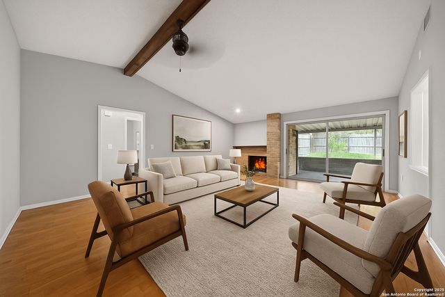 6007 Lonesome Pine, San Antonio, TX 78247