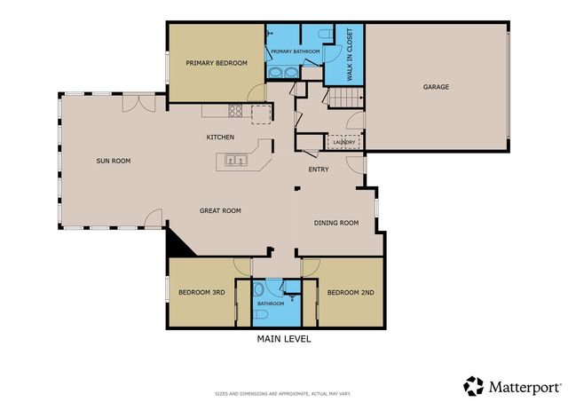 1053 Fountain Grass Drive, Greenwood, IN 46143