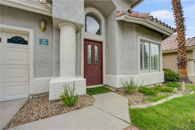 103 Eagleview Court, Henderson, NV 89074
