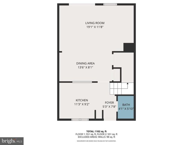 5717 FALKLAND PL, Capitol Heights, MD 20743
