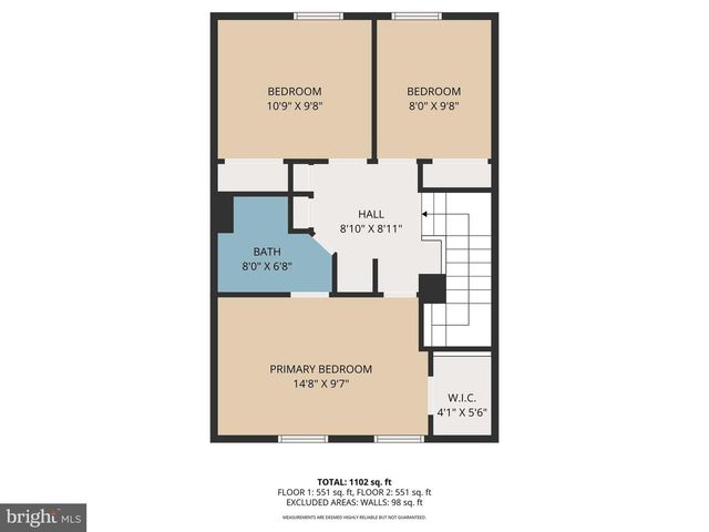 5717 FALKLAND PL, Capitol Heights, MD 20743