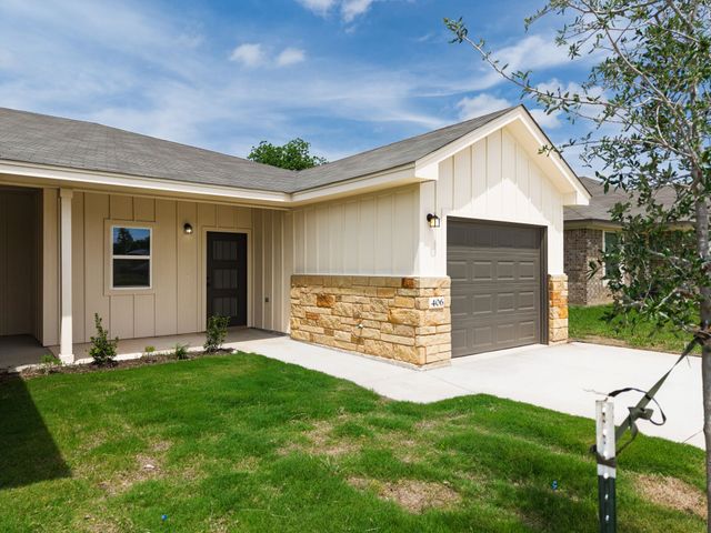 406 W Avenue C C, Copperas Cove, TX 76522