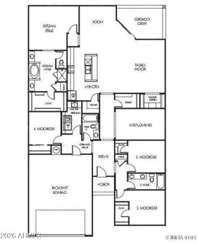 1041 W GLEN CANYON Drive, San Tan Valley, AZ 85140