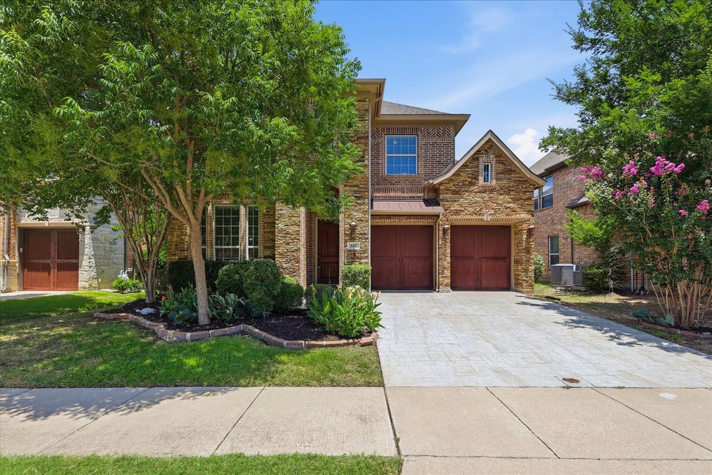 615 Westhaven Road, Coppell, TX 75019