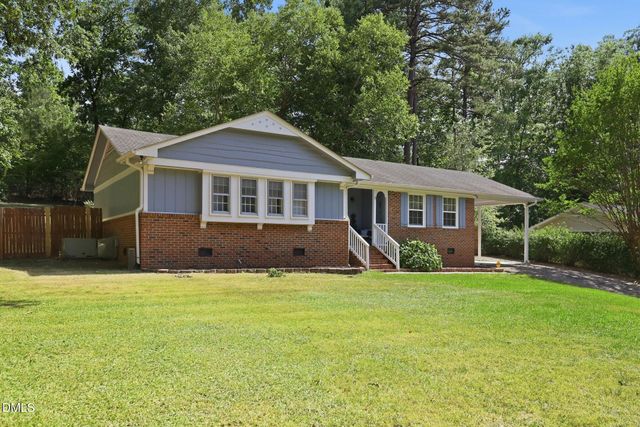 917 Cromarty Avenue, Sanford, NC 27330