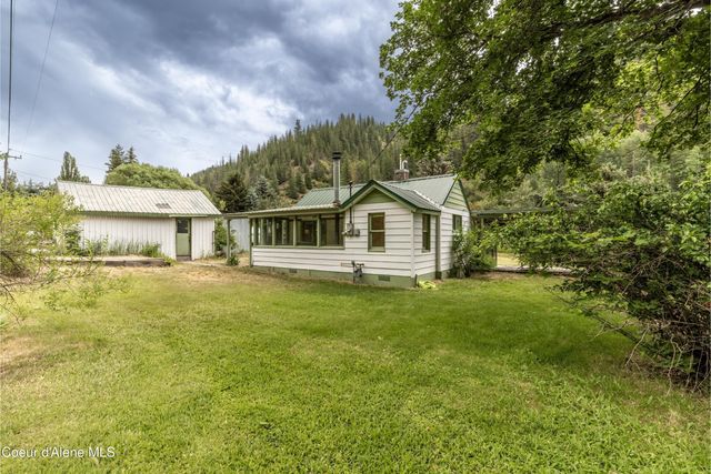 626 MOON GULCH ROAD, Kellogg, ID 83837