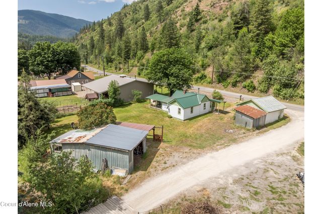 626 MOON GULCH ROAD, Kellogg, ID 83837