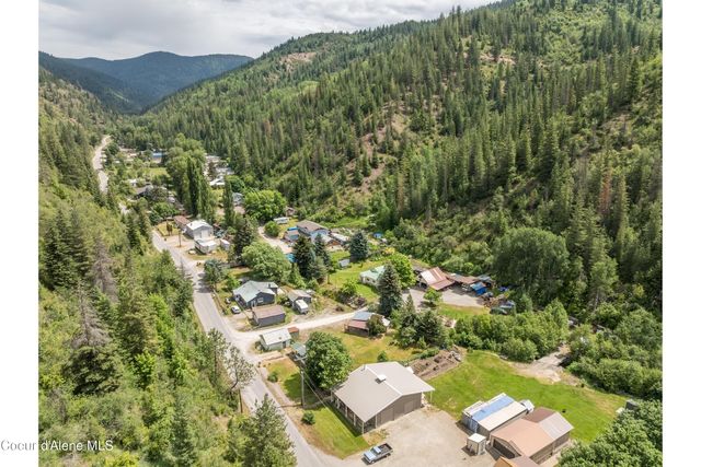 626 MOON GULCH ROAD, Kellogg, ID 83837