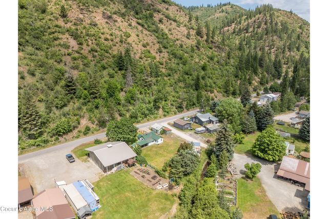 626 MOON GULCH ROAD, Kellogg, ID 83837