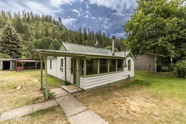 626 MOON GULCH ROAD, Kellogg, ID 83837