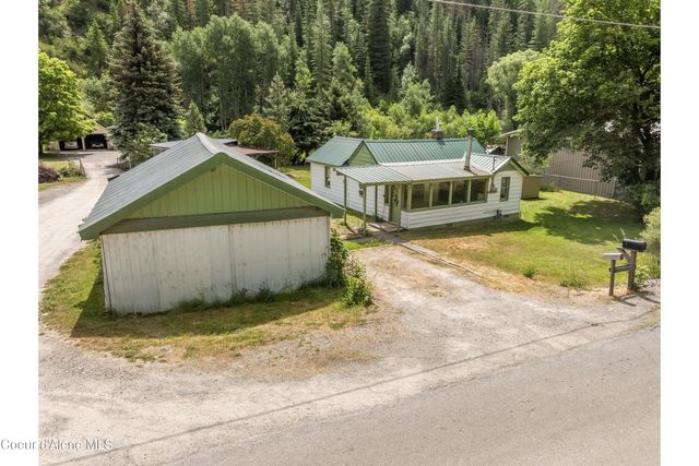 626 MOON GULCH ROAD, Kellogg, ID 83837