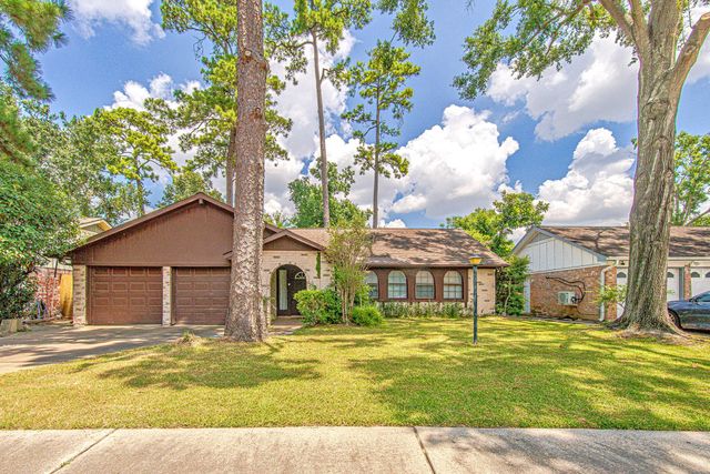 16306 Hollow Wood Drive, Houston, TX 77090