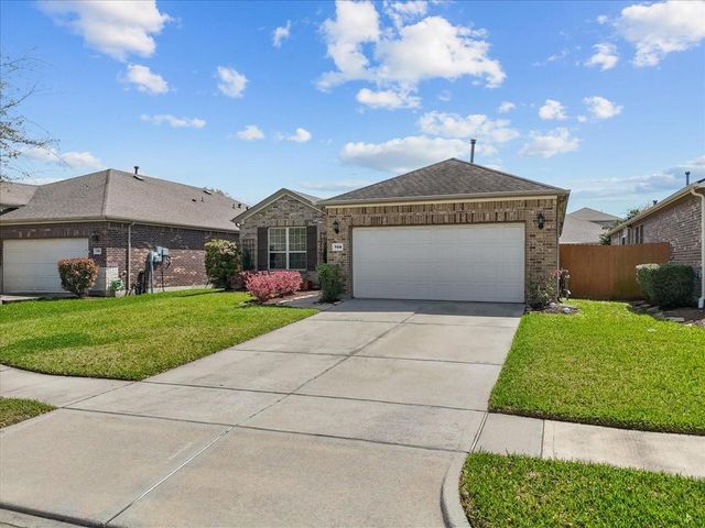709 Pienza Lane, League City, TX 77573