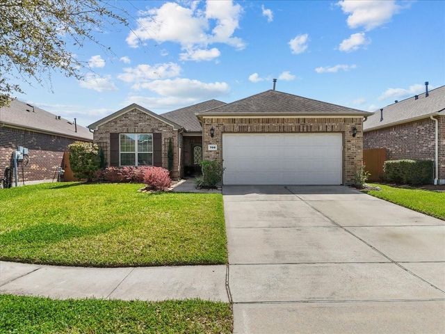 709 Pienza Lane, League City, TX 77573