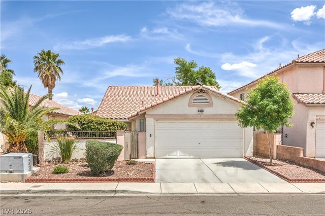 4436 Willowhill Court, Las Vegas, NV 89147