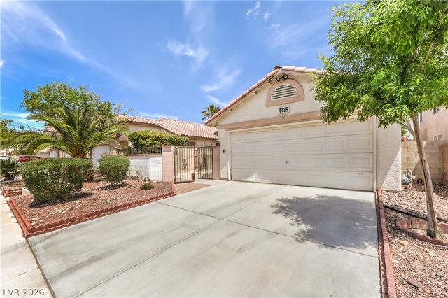 4436 Willowhill Court, Las Vegas, NV 89147