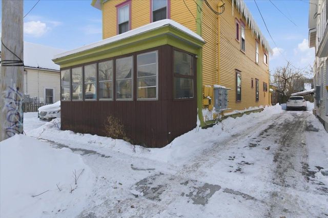 27-29 Lafountain Street, Burlington, VT 05401