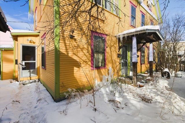 27-29 Lafountain Street, Burlington, VT 05401